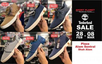 Sport-Planet-Timberland-Sale-at-Plaza-Alam-Sentral-Shah-Alam-350x219 - Fashion Accessories Fashion Lifestyle & Department Store Footwear Malaysia Sales Selangor Sportswear 