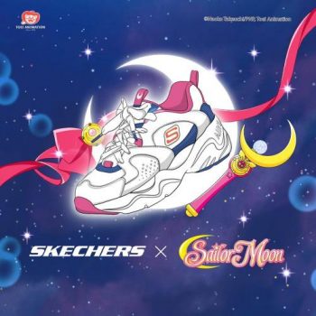 Sports-Direct-Skechers-Sailor-Moon-Collection-Promo-350x350 - Fashion Lifestyle & Department Store Footwear Johor Kedah Kelantan Kuala Lumpur Melaka Negeri Sembilan Pahang Penang Perak Perlis Promotions & Freebies Putrajaya Sabah Sarawak Selangor Terengganu 