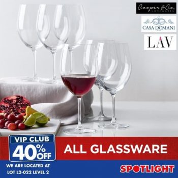 Spotlight-Glassware-Promotion-at-MyTOWN-Shopping-Centre-350x350 - Kuala Lumpur Others Promotions & Freebies Selangor 