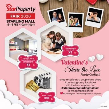 StarProperty.my-Fair-2020-at-Starling-Mall-350x350 - Events & Fairs Home & Garden & Tools Property & Real Estate Selangor 