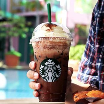 Starbucks-Dark-Mocha-Coffee-Jelly-Frappuccino-Promo-350x350 - Beverages Food , Restaurant & Pub Johor Kedah Kelantan Kuala Lumpur Melaka Negeri Sembilan Pahang Penang Perak Perlis Promotions & Freebies Putrajaya Sabah Sarawak Selangor Terengganu 