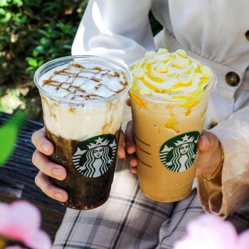 Starbucks-Special-Promotion-350x350 - Beverages Food , Restaurant & Pub Johor Kedah Kelantan Kuala Lumpur Melaka Negeri Sembilan Pahang Penang Perak Perlis Promotions & Freebies Putrajaya Sabah Sarawak Selangor Terengganu 