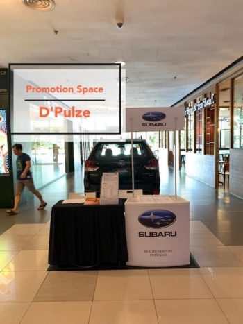 Subaru-Car-Roadshow-at-Dpulze-Cyberjaya-350x467 - Automotive Events & Fairs Others Selangor 