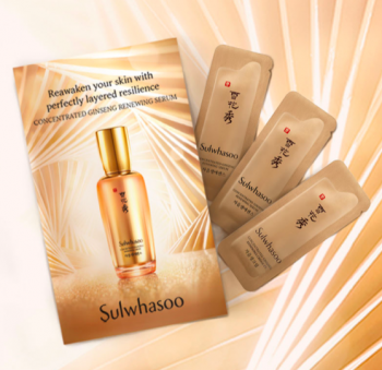 Sulwhasoo-Giveaway-Promotion-350x339 - Beauty & Health Johor Kedah Kelantan Kuala Lumpur Melaka Negeri Sembilan Online Store Pahang Penang Perak Perlis Personal Care Promotions & Freebies Putrajaya Sabah Sarawak Skincare 