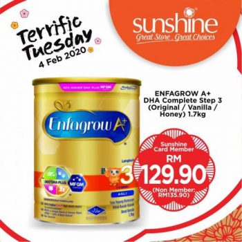 Sunshine-Terrific-Tuesday-Promotion-1-350x350 - Penang Promotions & Freebies Supermarket & Hypermarket 
