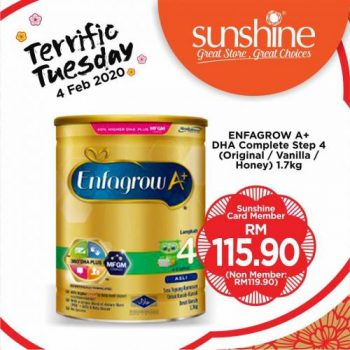 Sunshine-Terrific-Tuesday-Promotion-2-350x350 - Penang Promotions & Freebies Supermarket & Hypermarket 