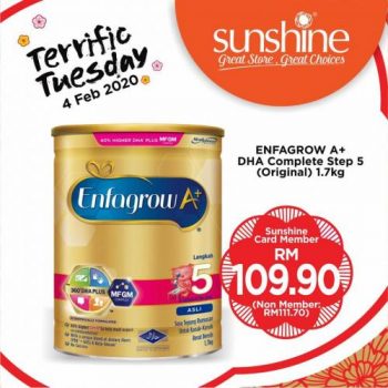 Sunshine-Terrific-Tuesday-Promotion-3-350x350 - Penang Promotions & Freebies Supermarket & Hypermarket 