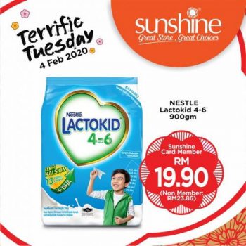 Sunshine-Terrific-Tuesday-Promotion-4-350x350 - Penang Promotions & Freebies Supermarket & Hypermarket 