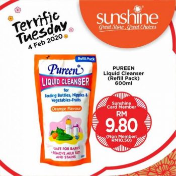 Sunshine-Terrific-Tuesday-Promotion-5-350x350 - Penang Promotions & Freebies Supermarket & Hypermarket 