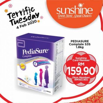 Sunshine-Terrific-Tuesday-Promotion-6-350x350 - Penang Promotions & Freebies Supermarket & Hypermarket 