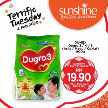 Sunshine-Terrific-Tuesday-Promotion-7-350x350 - Penang Promotions & Freebies Supermarket & Hypermarket 