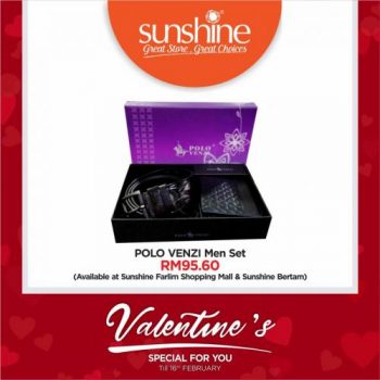 Sunshine-Valentines-Promotion-10-350x350 - Johor Kedah Kelantan Kuala Lumpur Melaka Negeri Sembilan Pahang Penang Perak Perlis Promotions & Freebies Putrajaya Sabah Sarawak Selangor Supermarket & Hypermarket Terengganu 