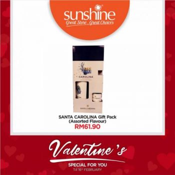 Sunshine-Valentines-Promotion-13-350x350 - Johor Kedah Kelantan Kuala Lumpur Melaka Negeri Sembilan Pahang Penang Perak Perlis Promotions & Freebies Putrajaya Sabah Sarawak Selangor Supermarket & Hypermarket Terengganu 