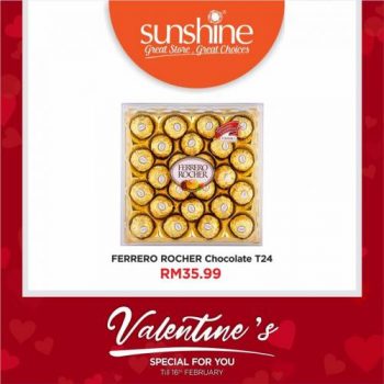 Sunshine-Valentines-Promotion-15-350x350 - Johor Kedah Kelantan Kuala Lumpur Melaka Negeri Sembilan Pahang Penang Perak Perlis Promotions & Freebies Putrajaya Sabah Sarawak Selangor Supermarket & Hypermarket Terengganu 