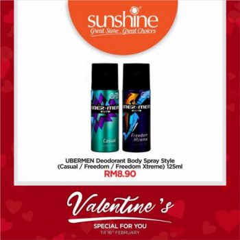 Sunshine-Valentines-Promotion-16-350x350 - Johor Kedah Kelantan Kuala Lumpur Melaka Negeri Sembilan Pahang Penang Perak Perlis Promotions & Freebies Putrajaya Sabah Sarawak Selangor Supermarket & Hypermarket Terengganu 