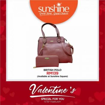 Sunshine-Valentines-Promotion-2-350x350 - Johor Kedah Kelantan Kuala Lumpur Melaka Negeri Sembilan Pahang Penang Perak Perlis Promotions & Freebies Putrajaya Sabah Sarawak Selangor Supermarket & Hypermarket Terengganu 
