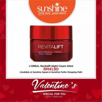 Sunshine-Valentines-Promotion-21-350x350 - Johor Kedah Kelantan Kuala Lumpur Melaka Negeri Sembilan Pahang Penang Perak Perlis Promotions & Freebies Putrajaya Sabah Sarawak Selangor Supermarket & Hypermarket Terengganu 
