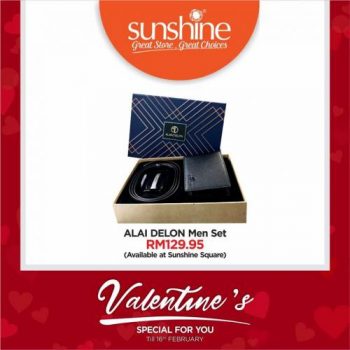 Sunshine-Valentines-Promotion-9-350x350 - Johor Kedah Kelantan Kuala Lumpur Melaka Negeri Sembilan Pahang Penang Perak Perlis Promotions & Freebies Putrajaya Sabah Sarawak Selangor Supermarket & Hypermarket Terengganu 