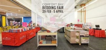 Sunway-Carnival-Mall-Bedding-Fair-350x166 - Beddings Events & Fairs Home & Garden & Tools Penang 
