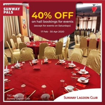 Sunway-Lagoon-Club-Berhad-Special-Promotion-350x350 - Others Promotions & Freebies Selangor 