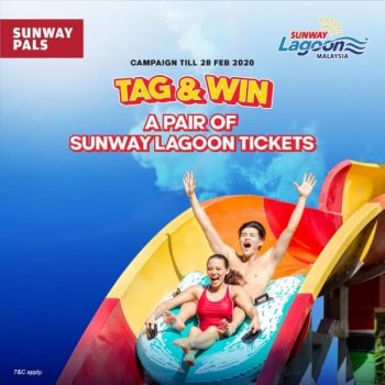 Sunway-Lagoon-Tag-and-Win-Contest-350x350 - Events & Fairs Johor Kedah Kelantan Kuala Lumpur Melaka Negeri Sembilan Online Store Others Pahang Penang Perak Perlis Putrajaya Sabah Sarawak Selangor Terengganu 
