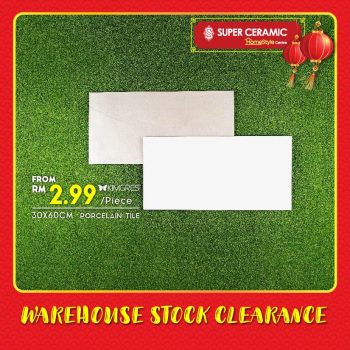 Super-Ceramic-Warehouse-Sale-2-350x350 - Building Materials Home & Garden & Tools Johor Kedah Kelantan Kuala Lumpur Melaka Negeri Sembilan Pahang Penang Perak Perlis Putrajaya Sabah Sanitary & Bathroom Sarawak Selangor Terengganu Warehouse Sale & Clearance in Malaysia 