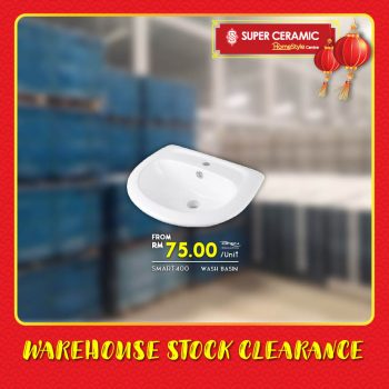 Super-Ceramic-Warehouse-Sale-7-350x350 - Building Materials Home & Garden & Tools Johor Kedah Kelantan Kuala Lumpur Melaka Negeri Sembilan Pahang Penang Perak Perlis Putrajaya Sabah Sanitary & Bathroom Sarawak Selangor Terengganu Warehouse Sale & Clearance in Malaysia 