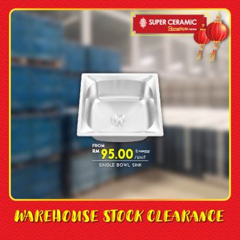 Super-Ceramic-Warehouse-Sale-8-350x350 - Building Materials Home & Garden & Tools Johor Kedah Kelantan Kuala Lumpur Melaka Negeri Sembilan Pahang Penang Perak Perlis Putrajaya Sabah Sanitary & Bathroom Sarawak Selangor Terengganu Warehouse Sale & Clearance in Malaysia 