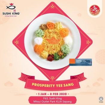 Sushi-King-Special-Promotion-at-Mitsui-Outlet-Park-350x350 - Beverages Food , Restaurant & Pub Promotions & Freebies Selangor 