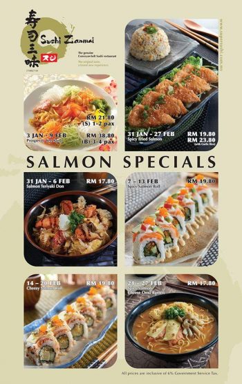 Sushi-Zanmai-Salmon-Specials-Promo-350x556 - Beverages Food , Restaurant & Pub Johor Kedah Kelantan Kuala Lumpur Melaka Negeri Sembilan Pahang Penang Perak Perlis Promotions & Freebies Putrajaya Sabah Sarawak Selangor Terengganu 