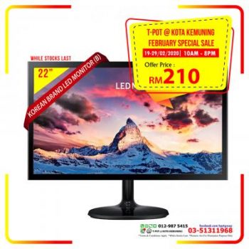 T-Pot-February-Special-Sale-10-350x350 19-29 Feb 2020: T-Pot February Special Sale