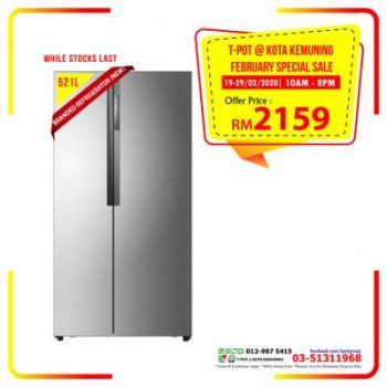 T-Pot-February-Special-Sale-12-350x350 - Electronics & Computers Home Appliances Kitchen Appliances Malaysia Sales Selangor 