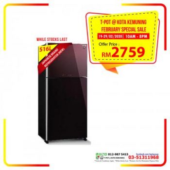 T-Pot-February-Special-Sale-14-350x350 19-29 Feb 2020: T-Pot February Special Sale