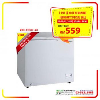 T-Pot-February-Special-Sale-21-350x350 19-29 Feb 2020: T-Pot February Special Sale