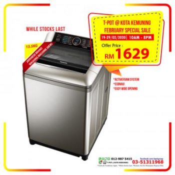 T-Pot-February-Special-Sale-25-350x350 19-29 Feb 2020: T-Pot February Special Sale