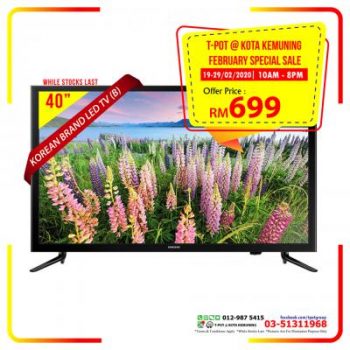 T-Pot-February-Special-Sale-4-350x350 19-29 Feb 2020: T-Pot February Special Sale