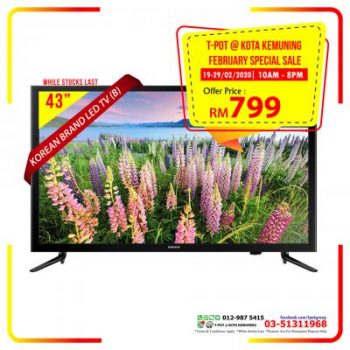 T-Pot-February-Special-Sale-5-350x350 19-29 Feb 2020: T-Pot February Special Sale