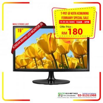 T-Pot-February-Special-Sale-9-350x350 19-29 Feb 2020: T-Pot February Special Sale