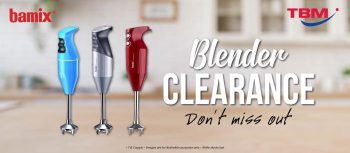 TBM-Blender-Clearance-Sale-350x153 - Electronics & Computers Johor Kedah Kelantan Kitchen Appliances Kuala Lumpur Melaka Negeri Sembilan Online Store Pahang Penang Perak Perlis Putrajaya Sabah Sarawak Selangor Terengganu Warehouse Sale & Clearance in Malaysia 