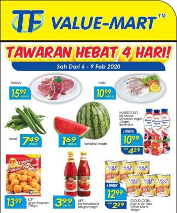 TF-Value-Mart-4-Days-Promotion-2-350x422 - Johor Kedah Kelantan Kuala Lumpur Melaka Negeri Sembilan Pahang Penang Perak Perlis Promotions & Freebies Putrajaya Sabah Sarawak Selangor Supermarket & Hypermarket Terengganu 