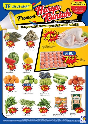 TF-Value-Mart-Jerantut-Price-Drop-Promotion-350x495 - Pahang Promotions & Freebies Supermarket & Hypermarket 