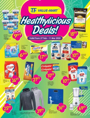TF-Value-Mart-Promotion-Catalogue-350x457 - Johor Kedah Kelantan Negeri Sembilan Pahang Penang Perak Promotions & Freebies Selangor Supermarket & Hypermarket 