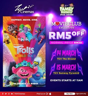 TGV-Cinemas-Trolls-World-Tour-Family-Friendly-Screening-Promotion-350x383 - Cinemas Kuala Lumpur Movie & Music & Games Promotions & Freebies Selangor 