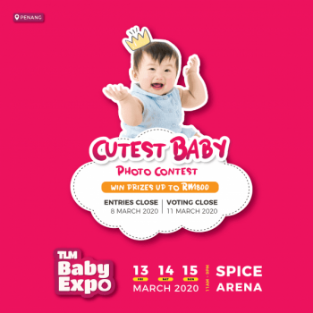 TLM-Baby-Expo-Cutest-Baby-Photo-Contest-350x350 - Events & Fairs Johor Kedah Kelantan Kuala Lumpur Melaka Negeri Sembilan Online Store Others Pahang Penang Perak Perlis Putrajaya Sabah Sarawak Selangor Terengganu 