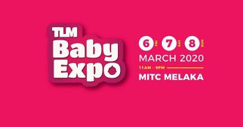 TLM-Baby-Expo-at-MITC-Melaka-350x183 - Baby & Kids & Toys Babycare Events & Fairs Melaka Others 