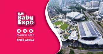 TLM-Baby-Expo-at-Spice-Arena-Penang-350x183 - Baby & Kids & Parenting Babycare Events & Fairs Others Penang 