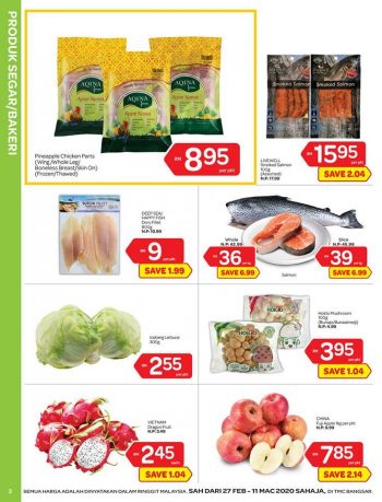 TMC-Bangsar-Promotion-Catalogue-1-350x459 - Kuala Lumpur Promotions & Freebies Selangor Supermarket & Hypermarket 