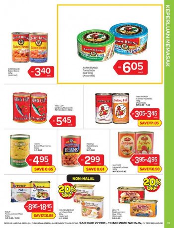 TMC-Bangsar-Promotion-Catalogue-12-350x459 - Kuala Lumpur Promotions & Freebies Selangor Supermarket & Hypermarket 