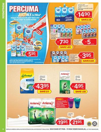 TMC-Bangsar-Promotion-Catalogue-16-350x459 - Kuala Lumpur Promotions & Freebies Selangor Supermarket & Hypermarket 