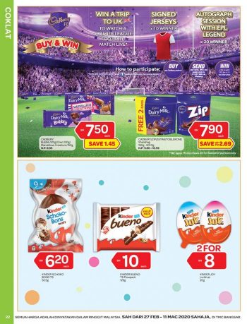 TMC-Bangsar-Promotion-Catalogue-20-350x459 - Kuala Lumpur Promotions & Freebies Selangor Supermarket & Hypermarket 